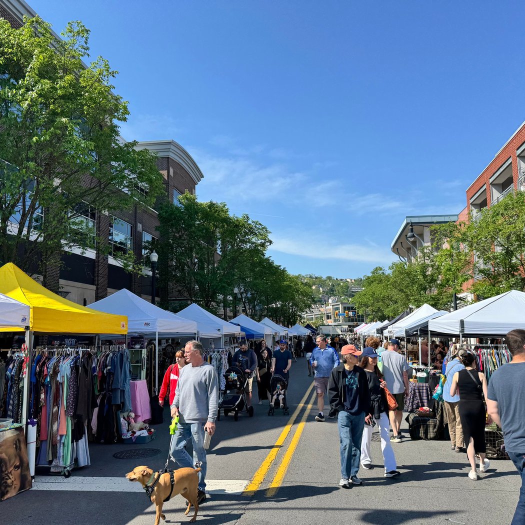 Neighborhood Flea SouthSide Works: July 12 2